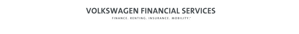 Logo Volkswagen Finance